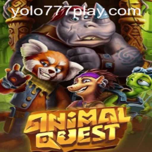 AnimalQuest: Dive Into the Wild Adventures of YOLO777